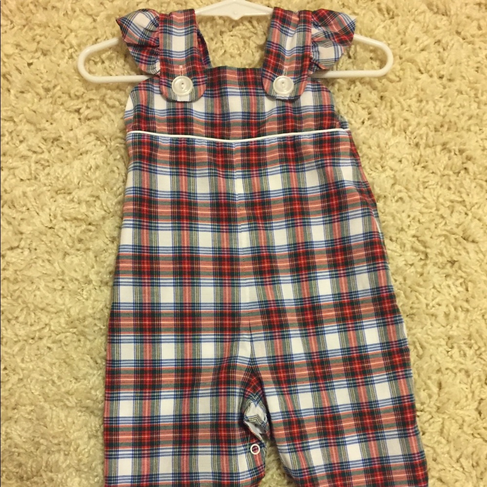 The Beaufort Bonnet Company romper